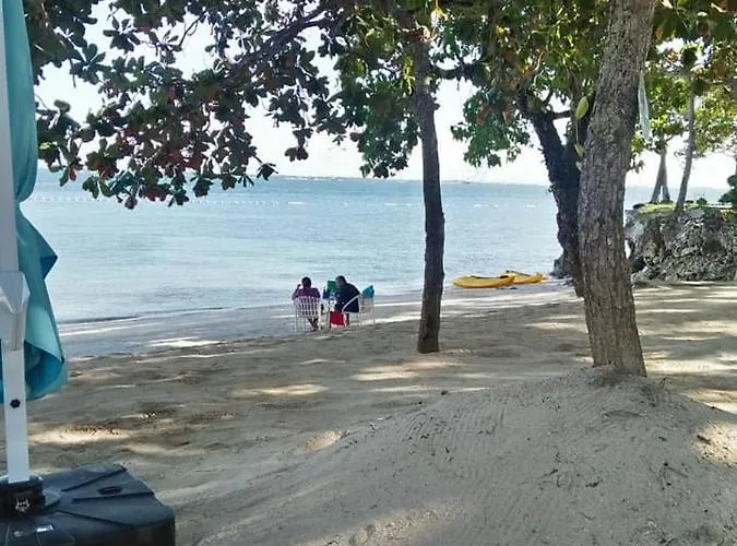 Aparthotel Bldg 2 Unit 2J Tambuli Seaside Resort And Spa *